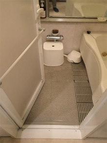 マンションリモデルやってよかった「お掃除の手間が激減」目黒区C様邸 マンションリモデルやってよかった「お掃除の手間が激減」目黒区C様邸